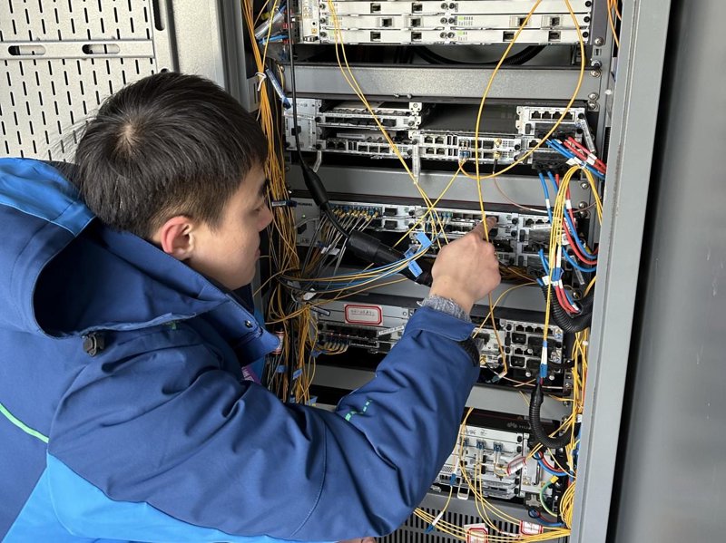 微联网络：构建智能互联时代的数字桥梁